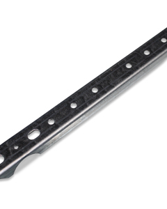 Bracket f/lower separating wire mesh H600 collapsible at tub